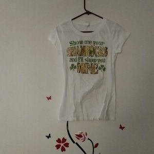 St. Patty's Day Funny Tee